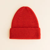 Beanie Fonzie - Red