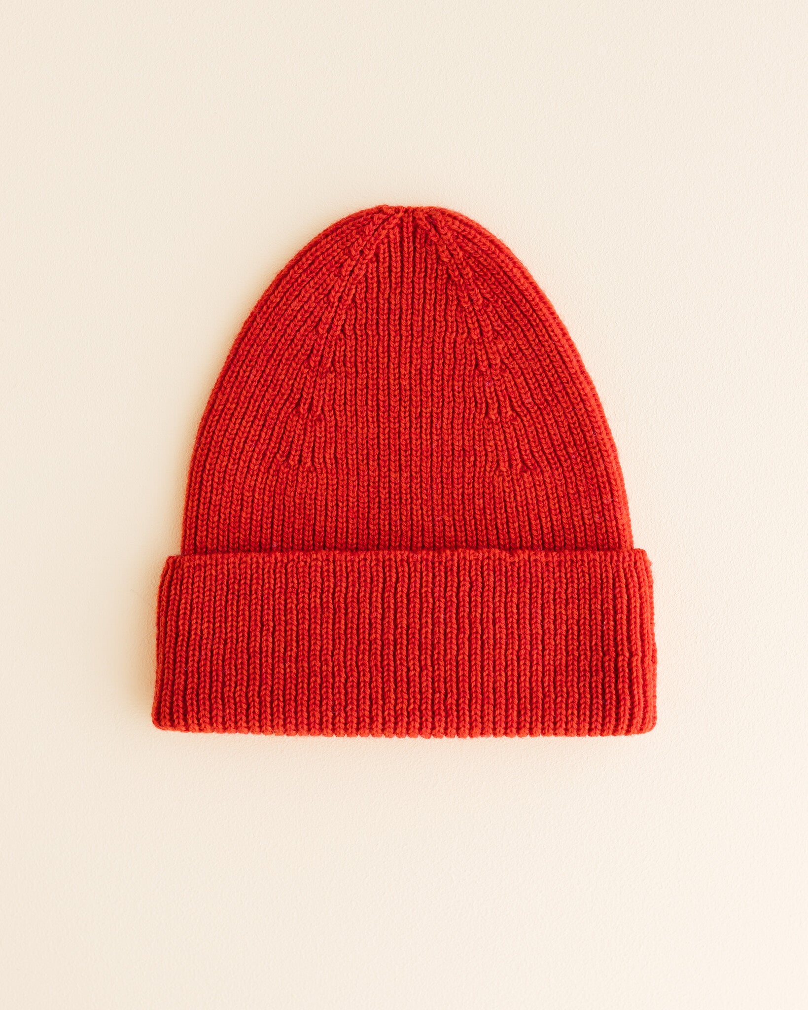 Beanie Fonzie - Red