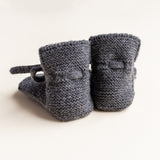 Booties Charcoal