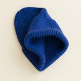 Beanie Fonzie - Cobalt Blue