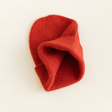 Newborn Beanie - Red
