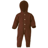 Engel Natur Wolfleece Overall - Cinnamon Melange
