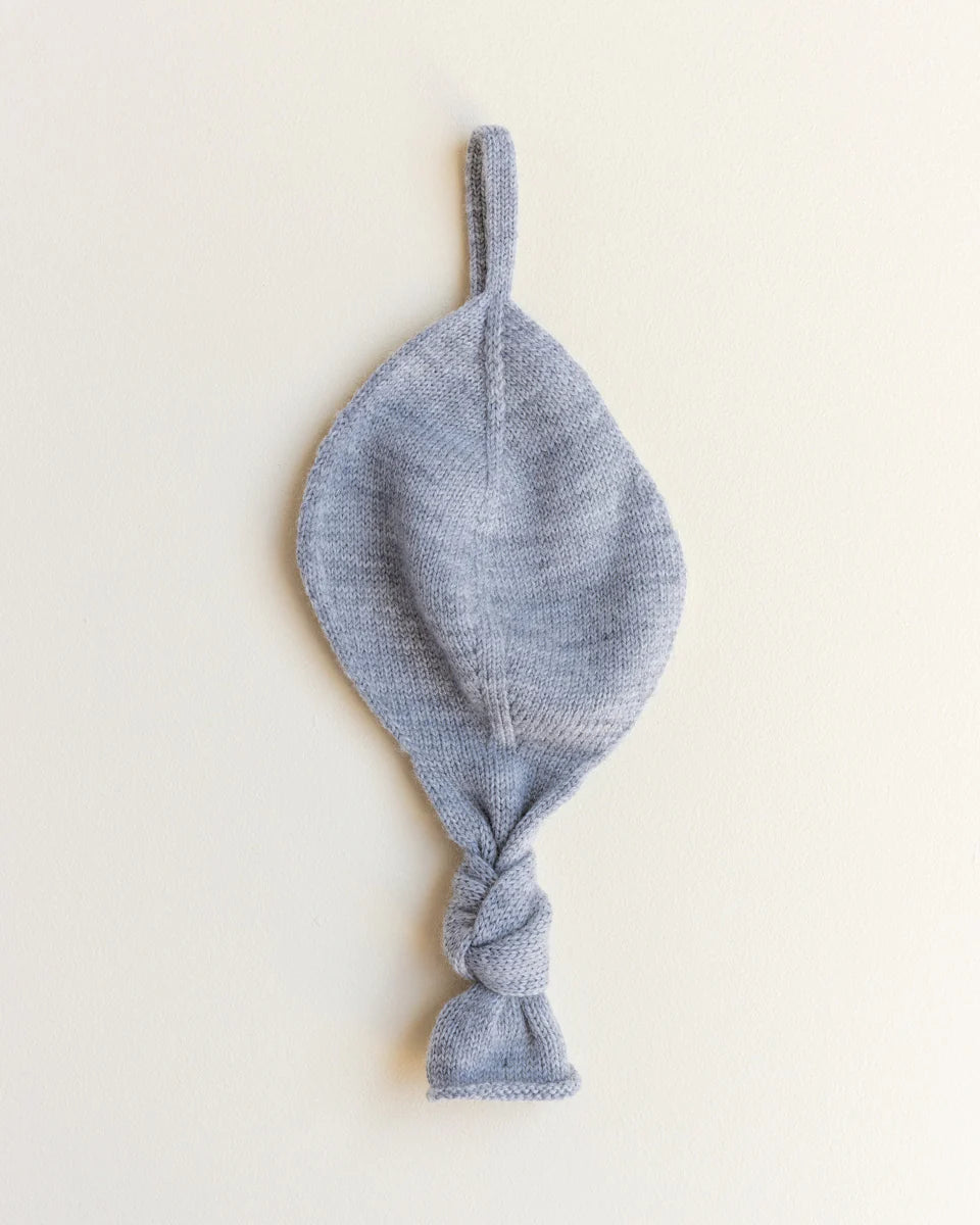 Titi Comforter - Grey Melange