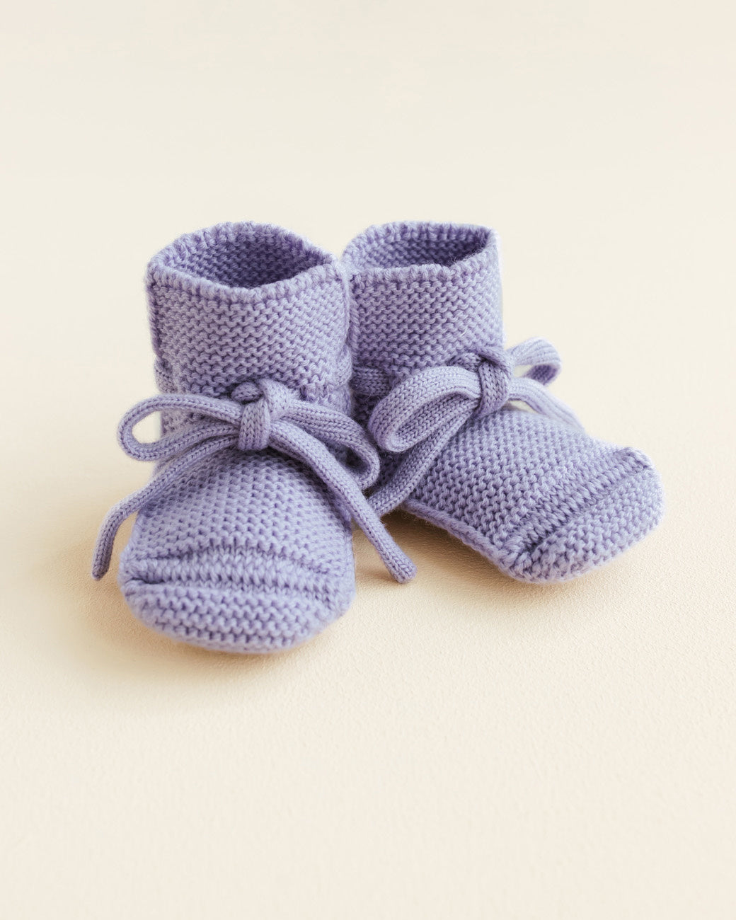 Booties Lilac