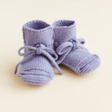 Booties Lilac