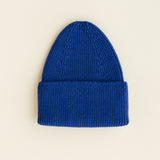 Beanie Fonzie - Cobalt Blue