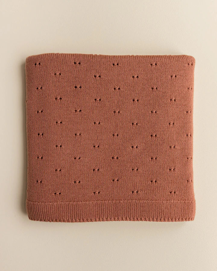 Blanket Bibi - Brick