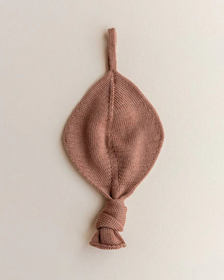 Titi Comforter - Terracotta