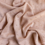 Blanket Bibi - Apricot
