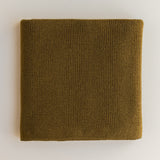 Blanket Felix Mustard