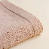 Blanket Bibi - Apricot