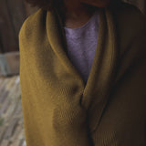 Blanket Felix Mustard