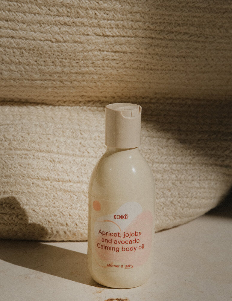 Kenko Body Oil Baby