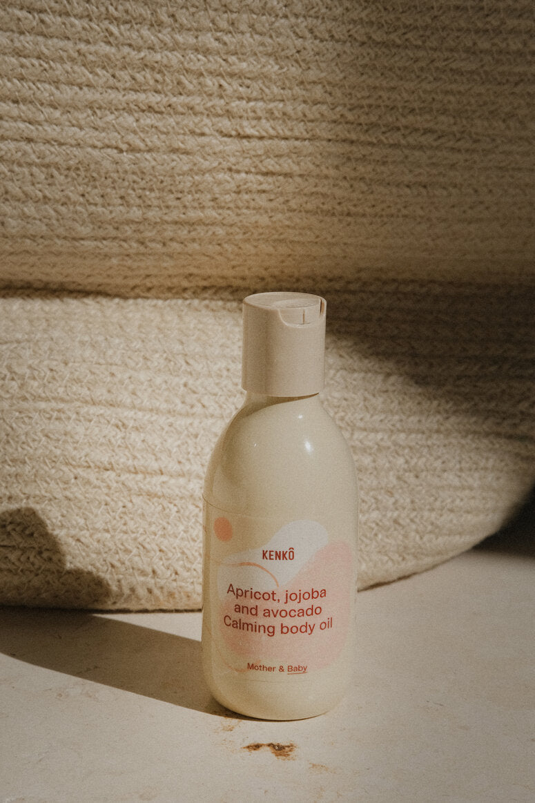 Kenko Body Oil Baby