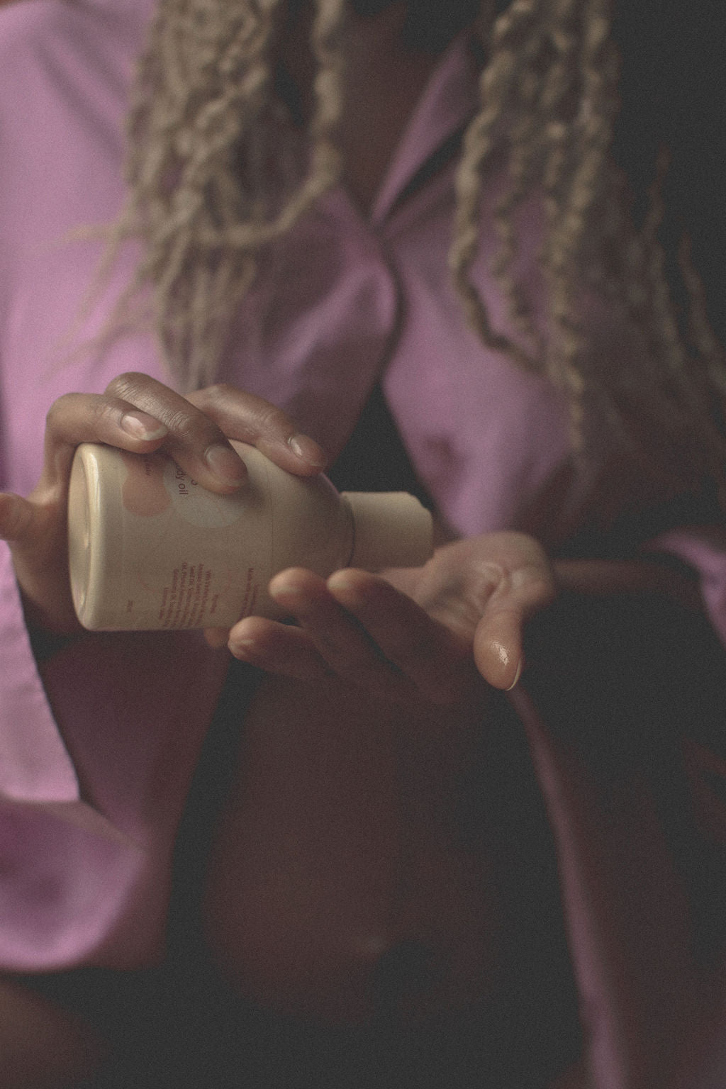 Kenko Body Oil Mother
