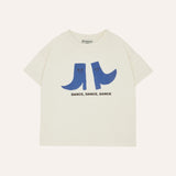 Happy Boots Kids Tshirt
