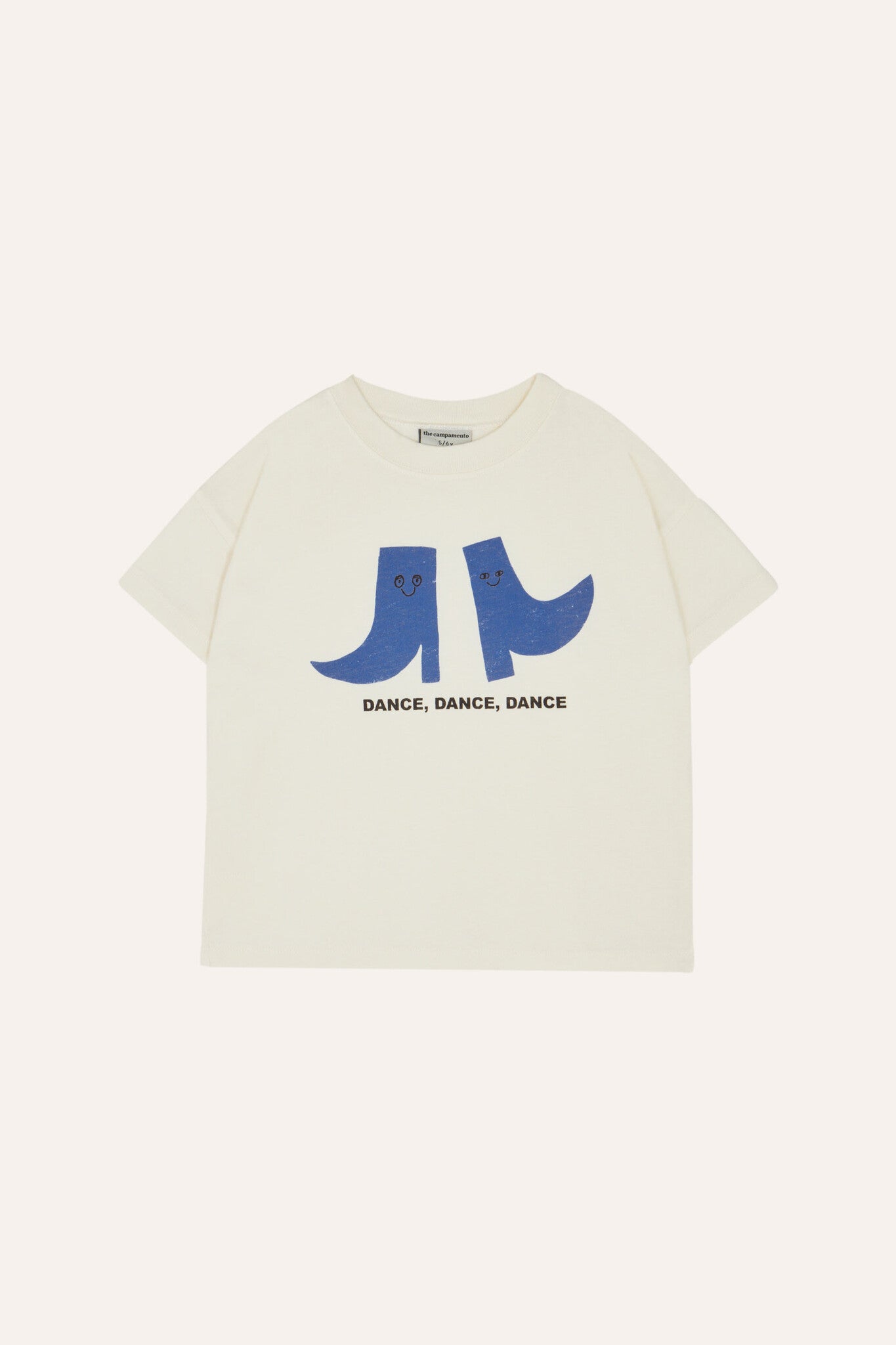 Happy Boots Kids Tshirt