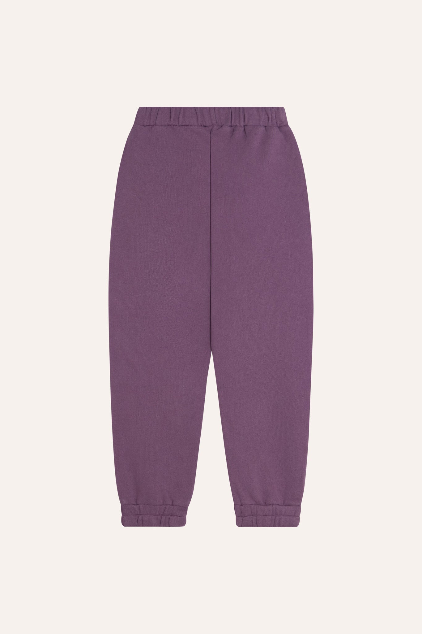 Purple Jogging Trousers