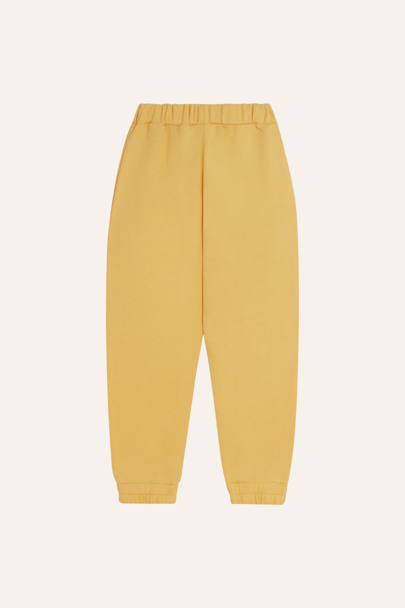 Yellow Jogging Trousers