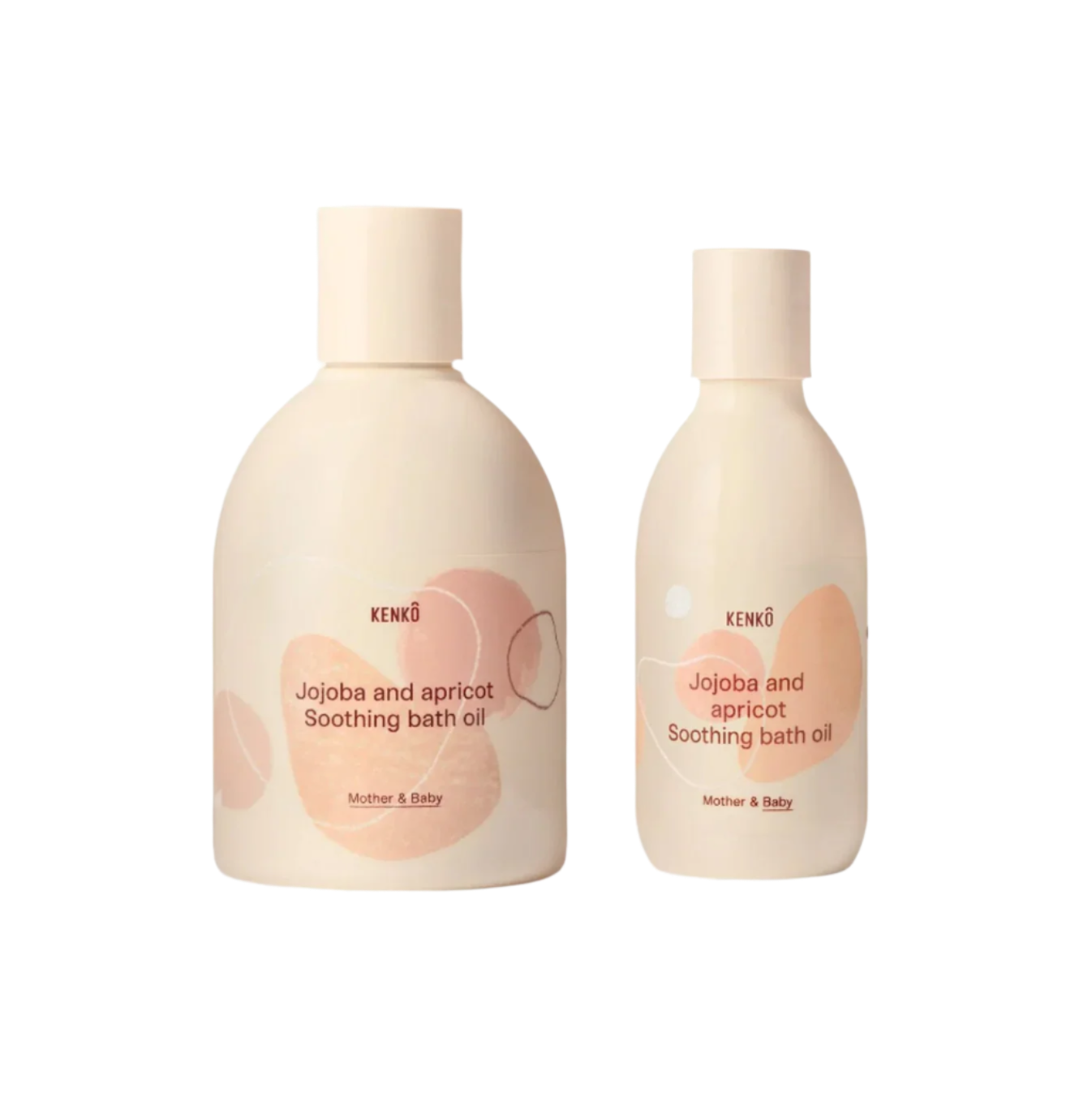 Kenko Bath Oil Mother & Baby