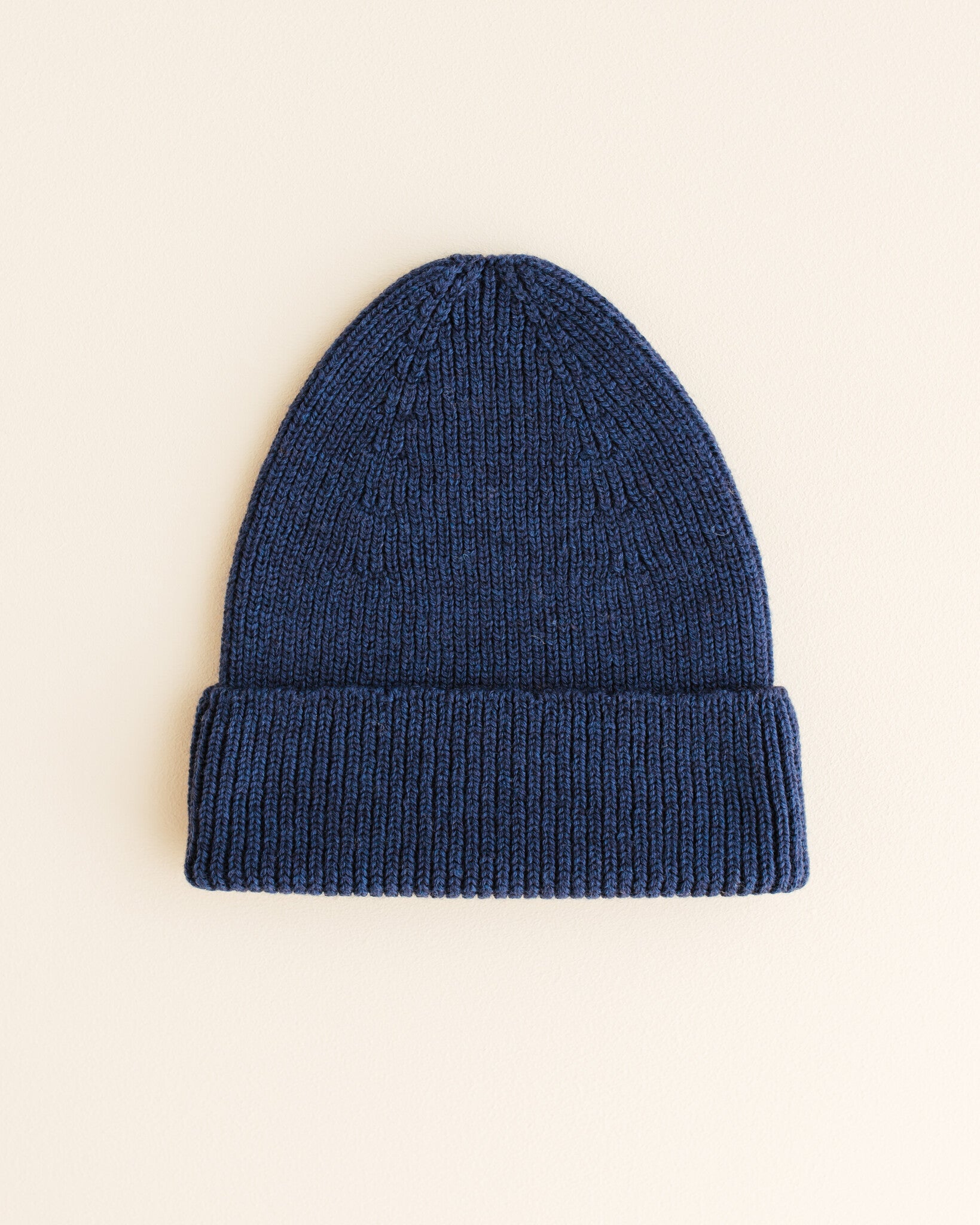 Beanie Fonzie Blue