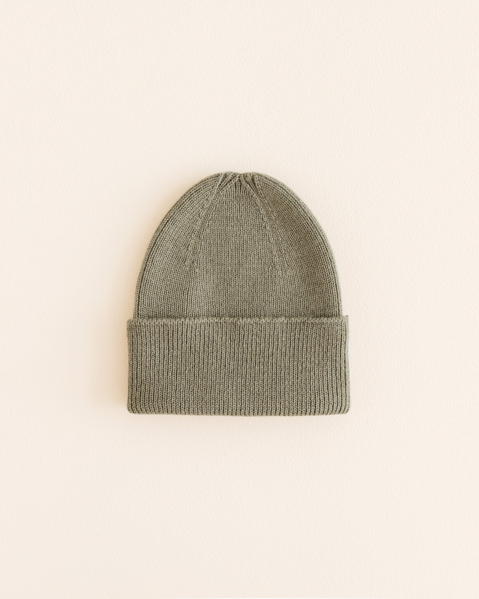 Newborn Beanie - Artichoke
