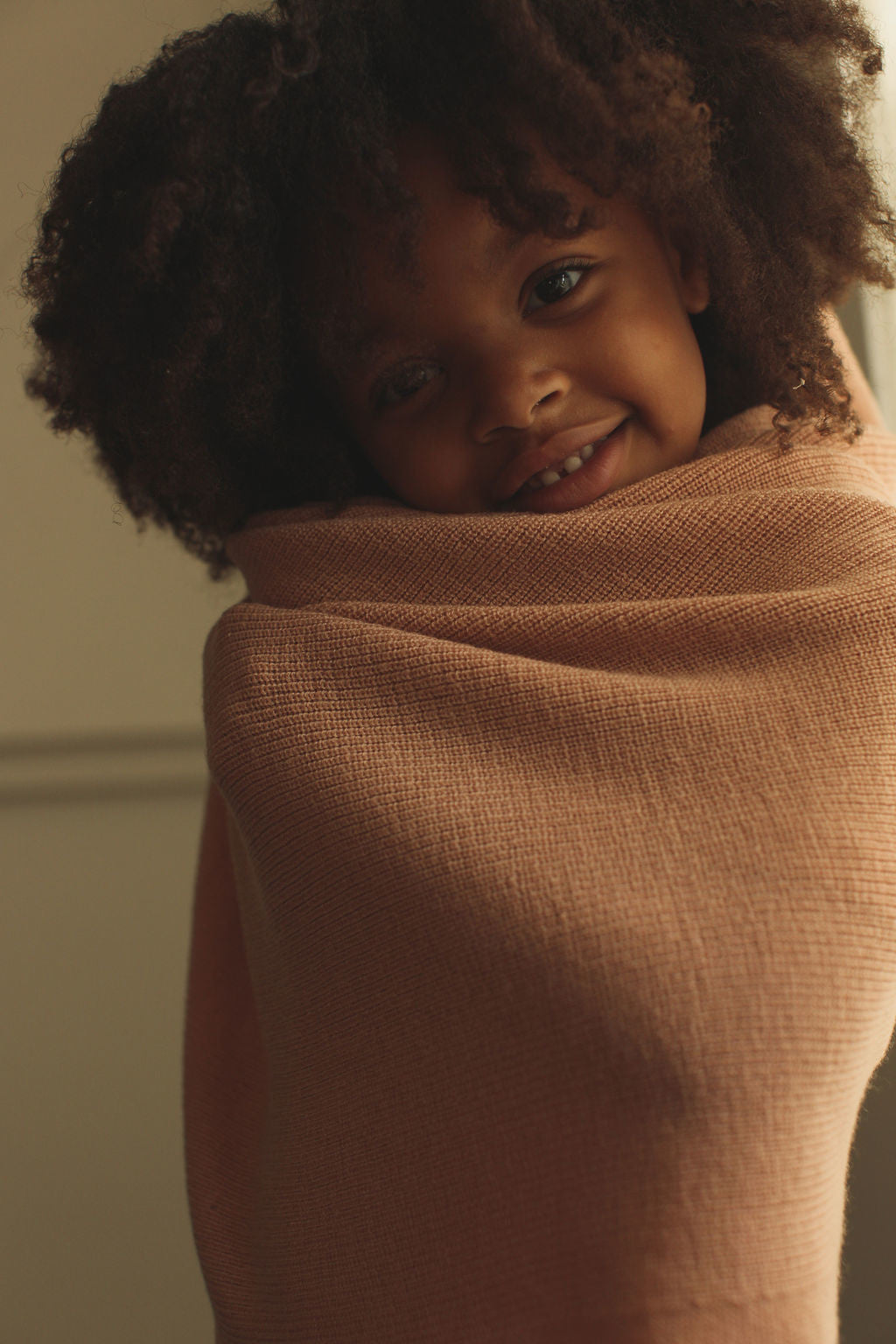 Blanket Felix Rose