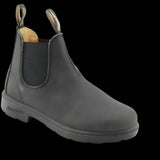 Blundstone Kids Chelsea Boots - Rustic Black