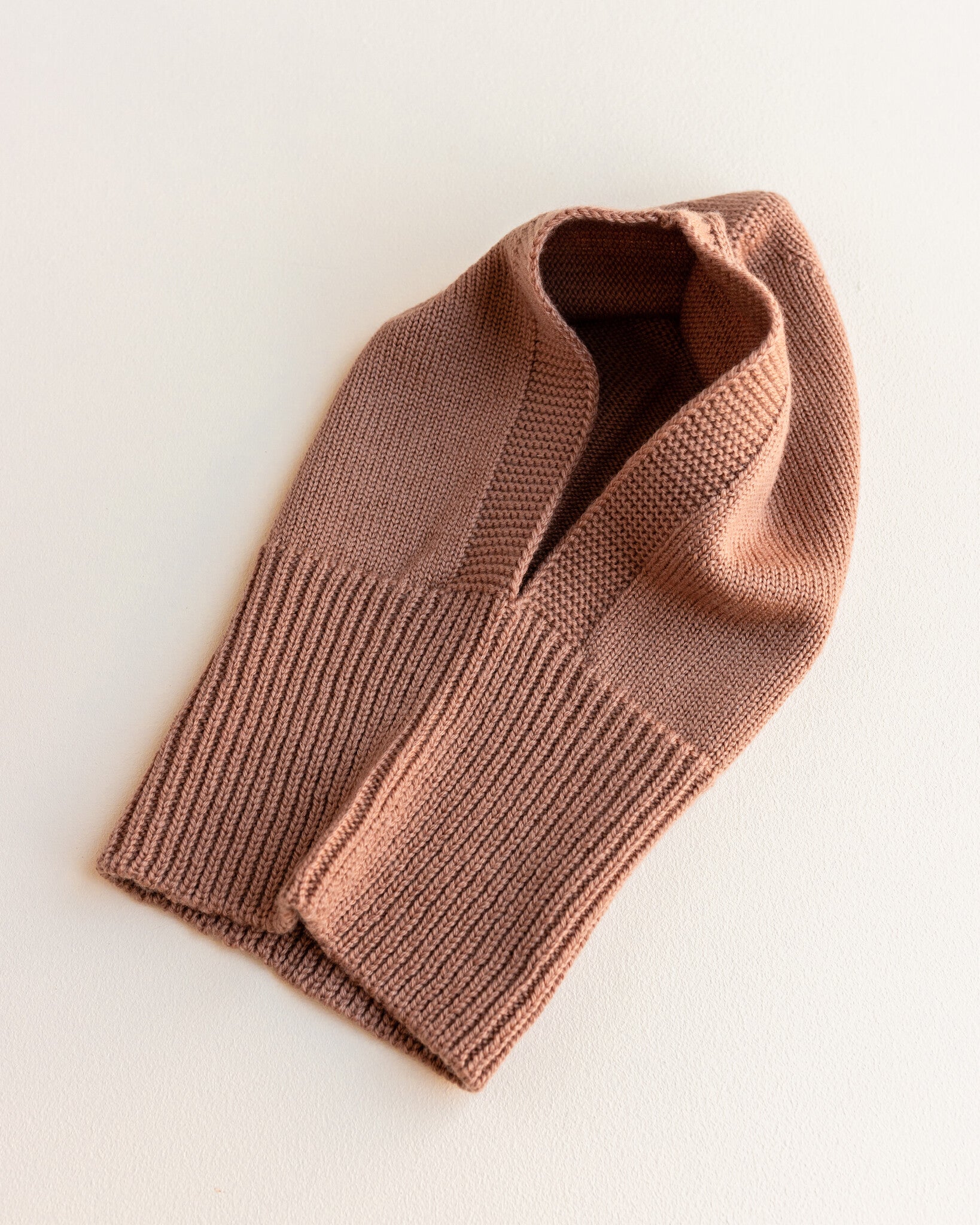 Balaclava Eddy - Terracotta