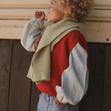 Scarf Ivo - Mint