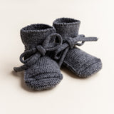 Booties Charcoal
