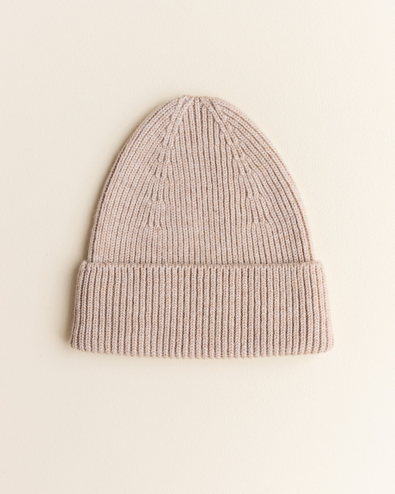 Fonzie Beanie Sand