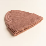 Fonzie Beanie Terracotta