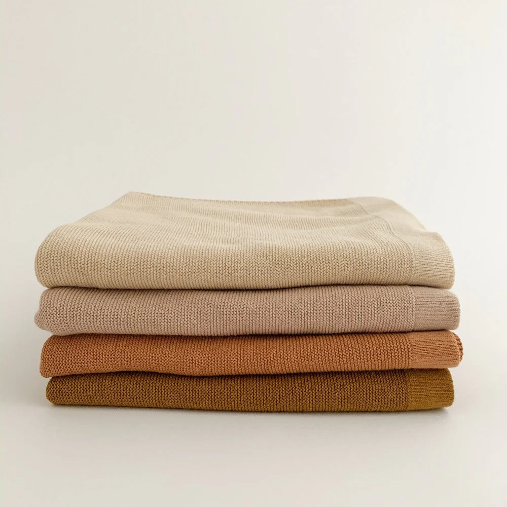 Blanket Deedee - Caramel