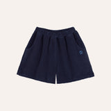 Blue Kids Shorts