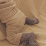Booties Lilac