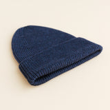 Beanie Fonzie Blue