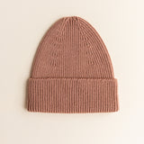 Fonzie Beanie Terracotta