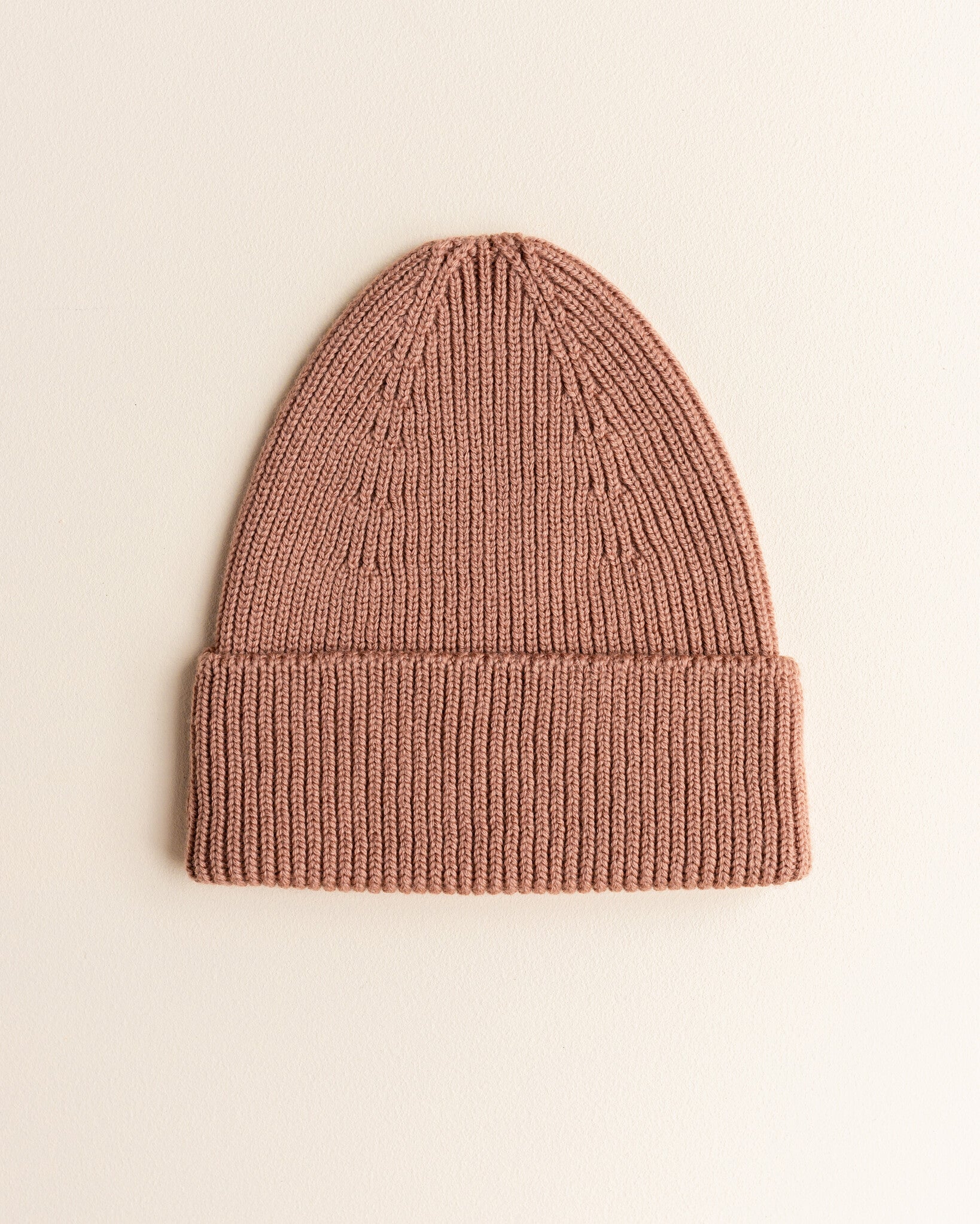 Fonzie Beanie Terracotta