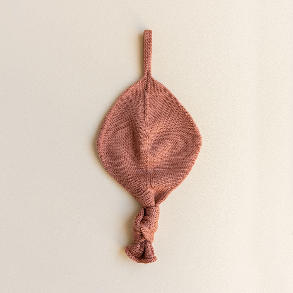 Titi Comforter - Brick