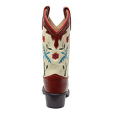 Boots Bluebird Red