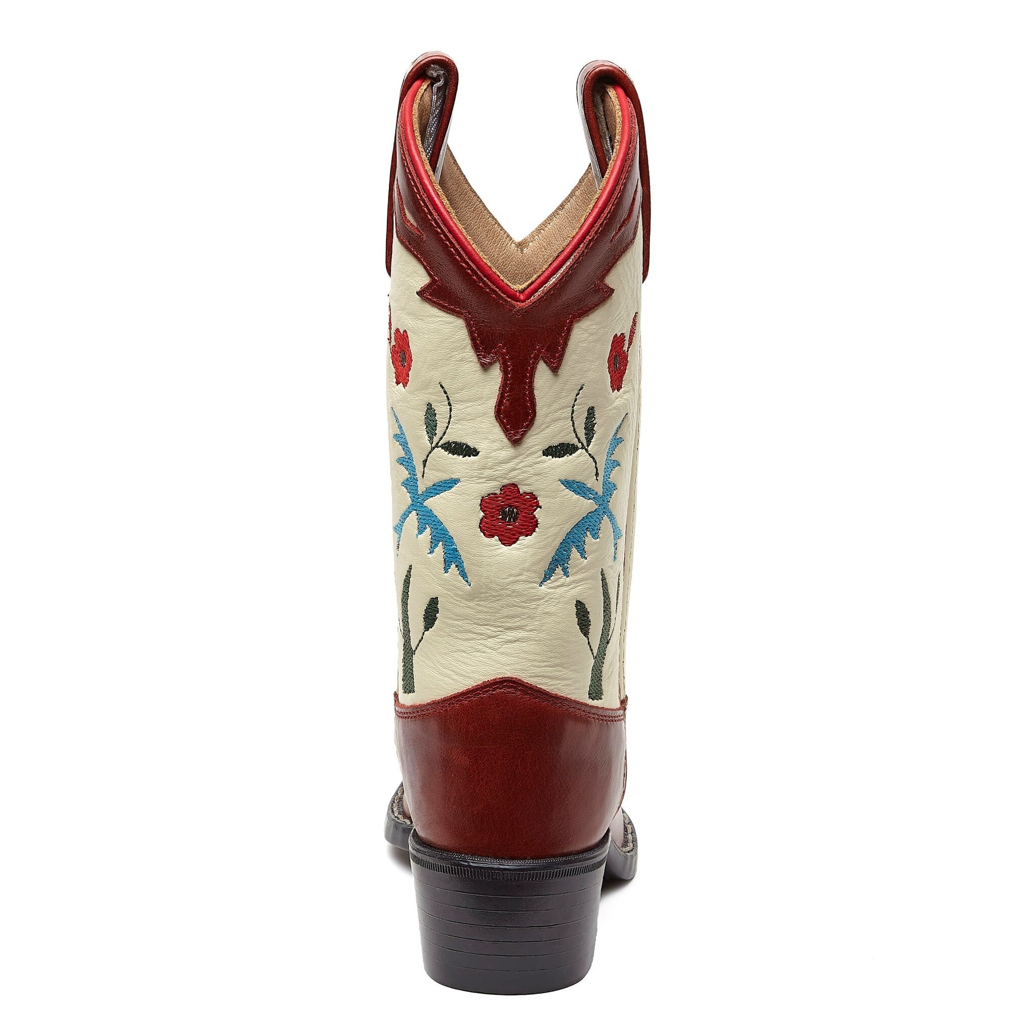 Boots Bluebird Red