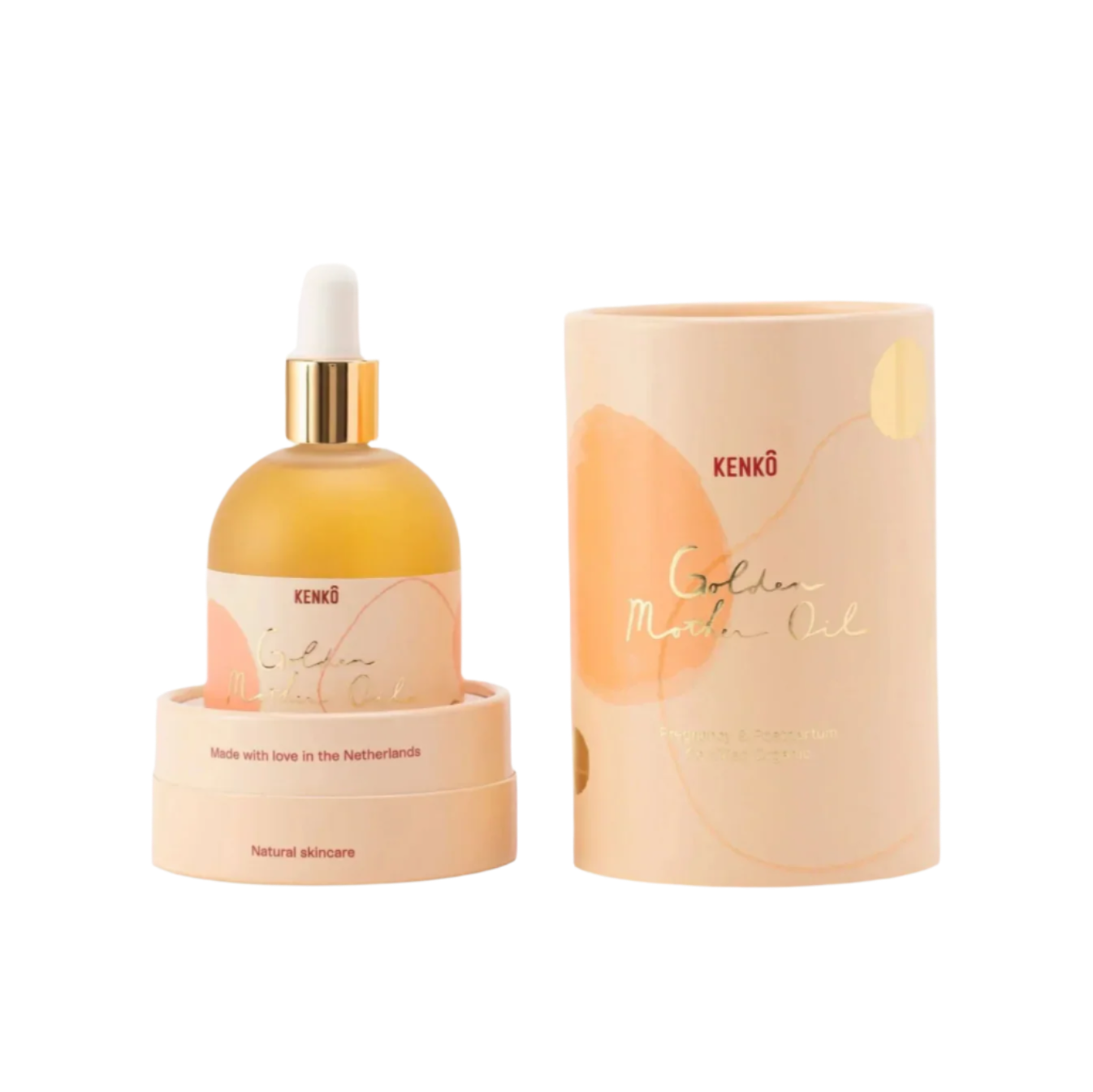 Golden Mother Oil