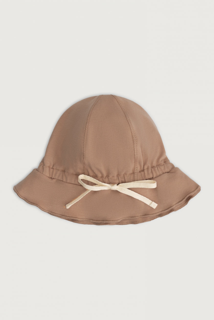 Baby Sun Hat - Peanut