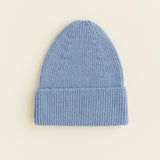 Fonzie Beanie - Light Blue