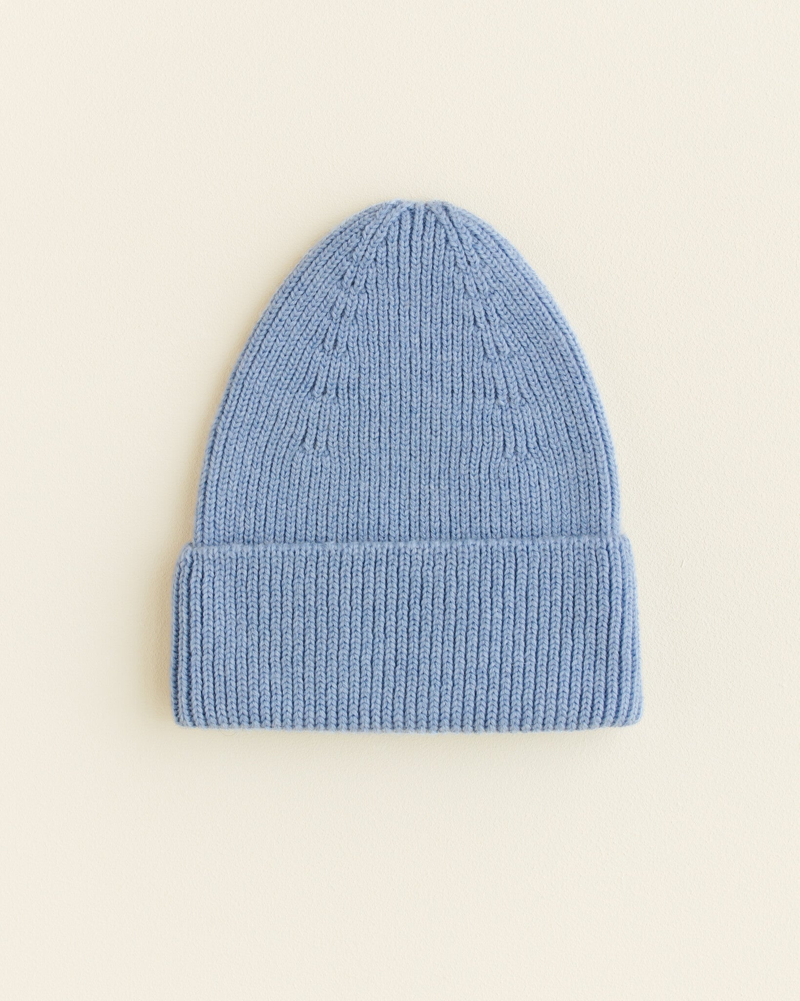 Fonzie Beanie - Light Blue