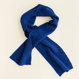 Scarf Gustave Cobalt Blue