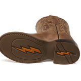 Boots Ranger Gold