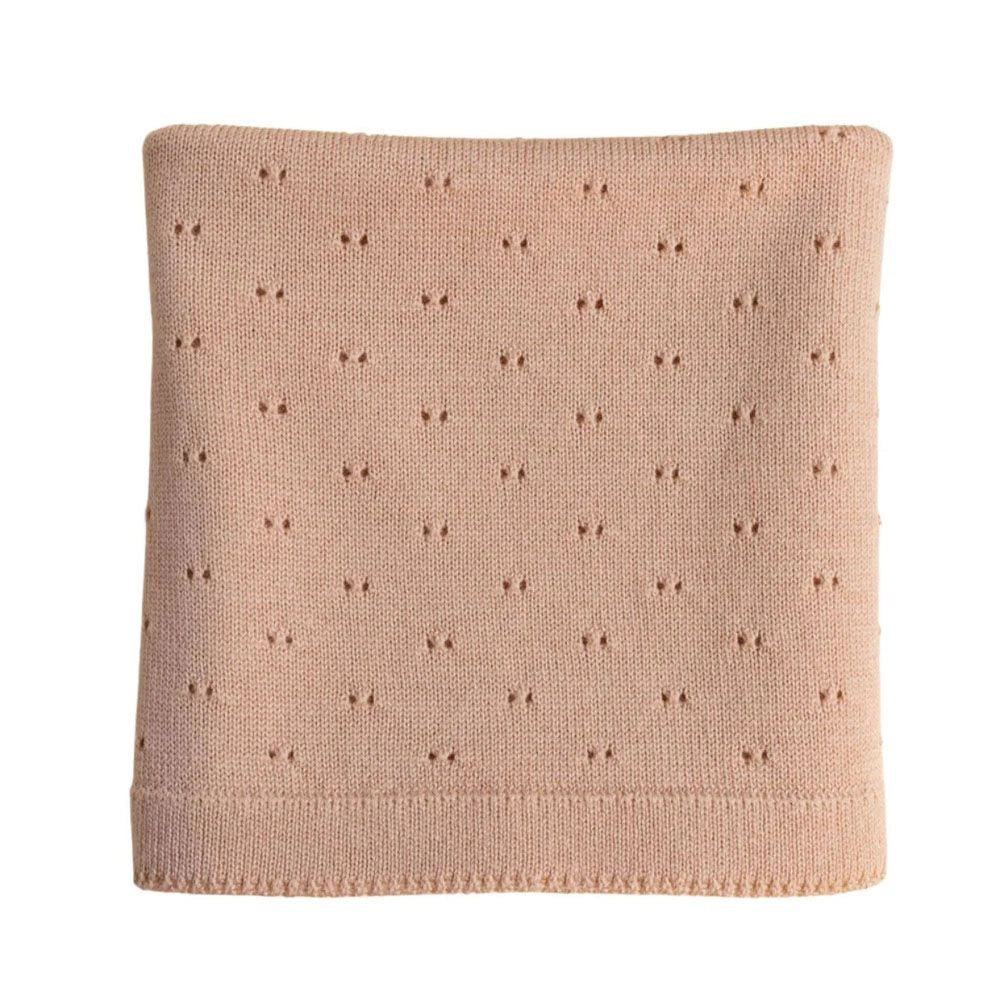 Blanket Bibi - Apricot