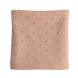 Blanket Bibi - Apricot